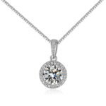 Halo Necklace