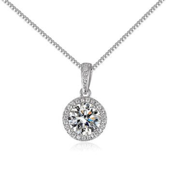Halo Necklace