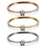 Twisted Knot Bracelet